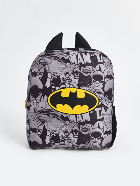 LCW ACCESSORIES Batman Baskılı Erkek Çocuk Okul Çantası - S4G409Z4-F9C