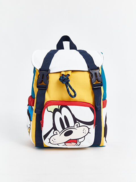 LCW ACCESSORIES Goofy Printed Boys' Backpack - S4G413Z4-G0J