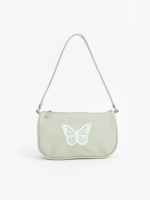 LCW ACCESSORIES Baskılı Kız Çocuk Kol Çantası - S4G736Z4-FJX