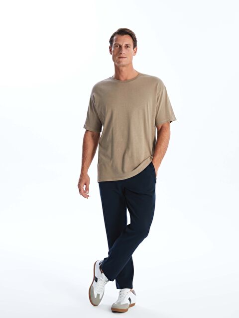 LCWAIKIKI Classic Standart Kalıp Erkek Eşofman Altı - S4G774Z8-RFH