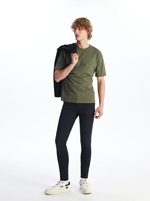 LCW Jeans 770 Εξαιρετικά Στενό Τζιν για Άνδρες - S4G844Z8-326