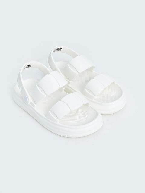 LCW STEPS صنادل نساء بحزام مزدوج - S4G882Z8-Q6K