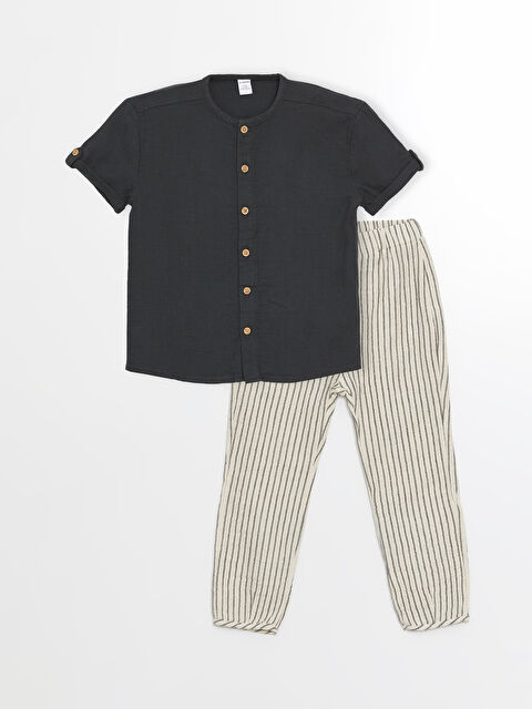 LCW Kids Комплект - S4G926Z1-HKT