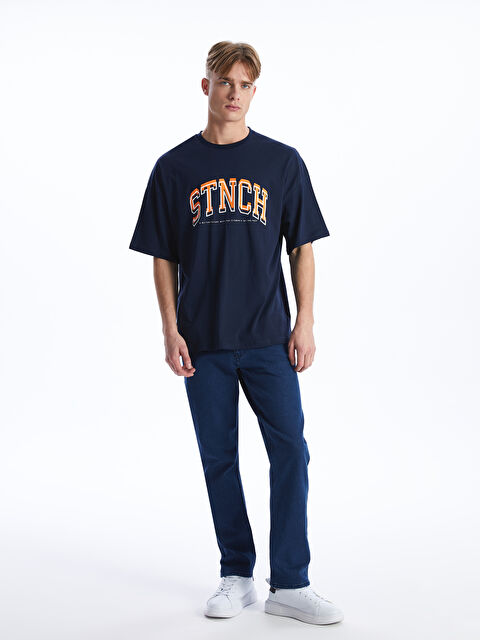 LCW Jeans 779 جينز بقصة عادية للرجال - S4GD38Z8-H45