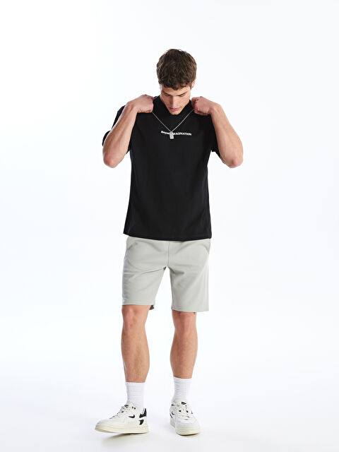XSIDE Standard Fit Men's Shorts - S4GD43Z8-VKL