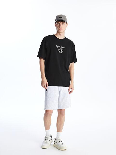 XSIDE شورتات نحيفة للرجال - S4GD44Z8-LAL