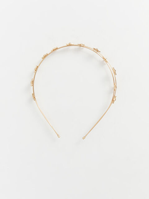 LCW ACCESSORIES شريط الرأس نساء بنقشة النجوم - S4GF93Z8-M0T