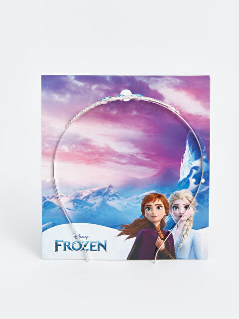 LCW ACCESSORIES Frozen Baskılı Kız Çocuk Taç