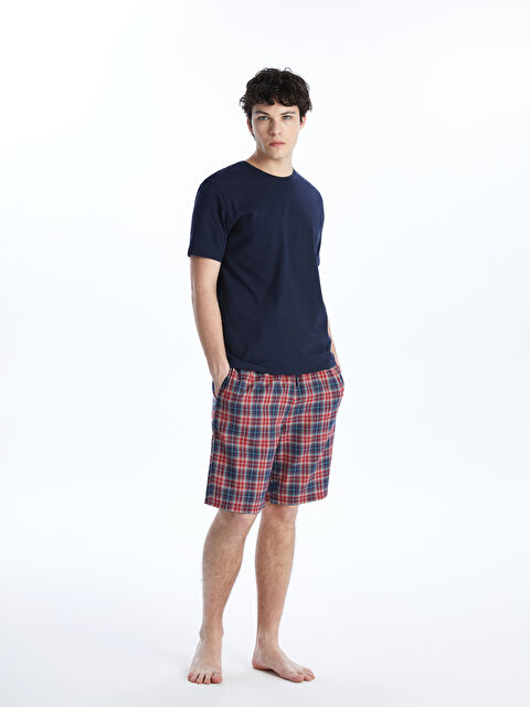 LC WAIKIKI Қысқа пижама жинағы - S4GI64Z8-LN6