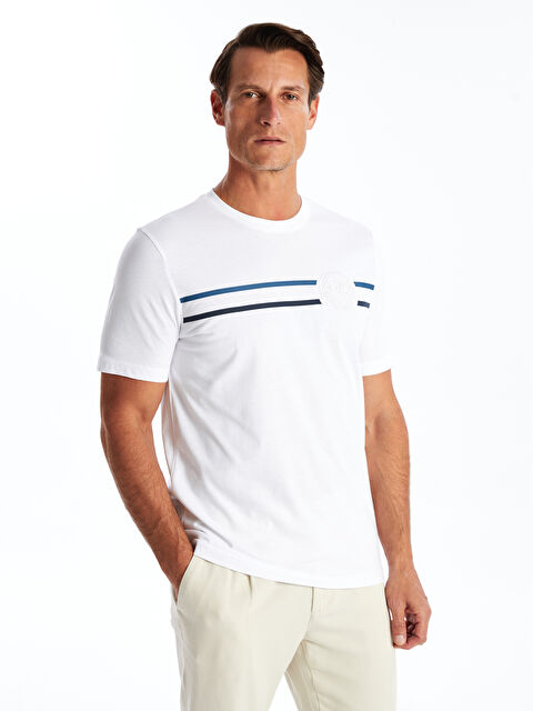 LCWAIKIKI Classic Футболка - S4GL22Z8-Q6K