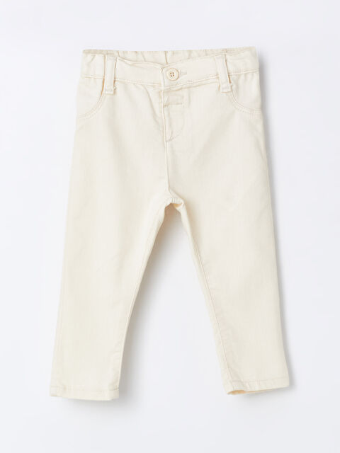 LCW ECO Basic Baby Boys' Trousers - S4GM43Z1-Y0T