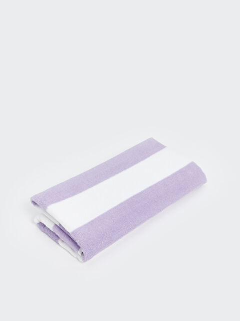 LCW ACCESSORIES Striped Women's Beach Towel 70x145 cm - S4GQ57Z8-G2N