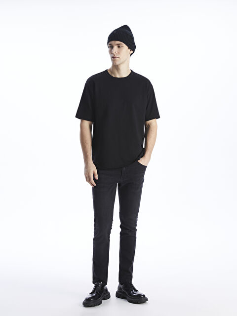 LCW ECO 750 Тънък модел дънки за мъже - S4GQ63Z8-326