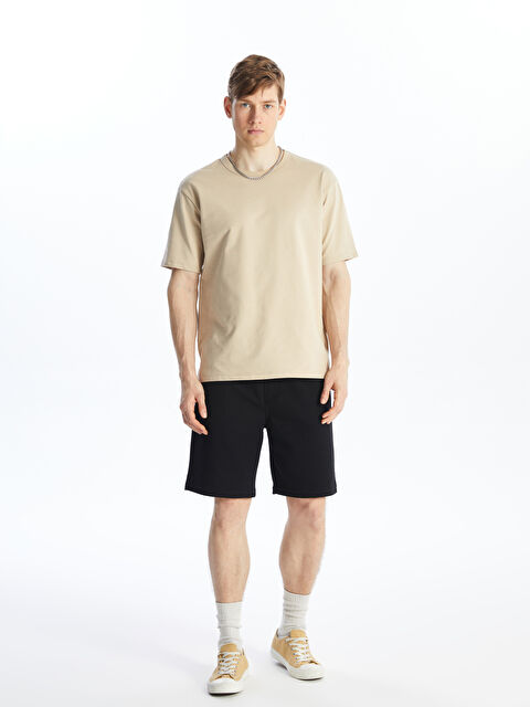 XSIDE Standard Fit Men's Shorts - S4GR61Z8-CVL