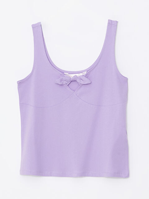 LCW DREAM V Yaka Kadın Pijama Üstü