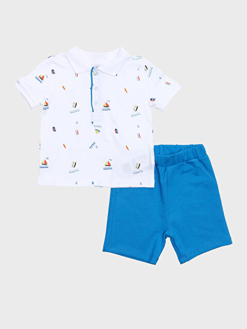 LCW Kids Комплект - S4GS84Z1-LU7