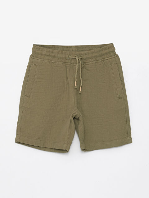 LCW Kids شورتات مقاس مريح للأولاد - S4GU26Z4-JNN