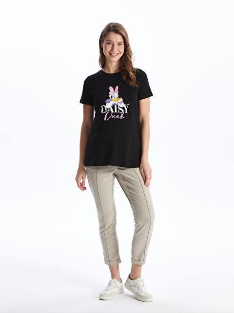 LCWAIKIKI Maternity Beli Lastikli Hamile Pantolon - S4GV10Z8-VFH