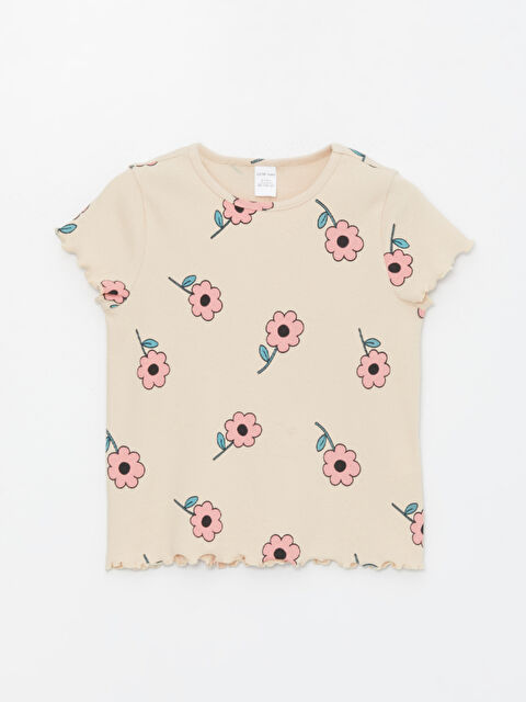 LCW Kids Футболка - S4GY58Z1-LQB