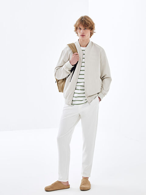 XSIDE Muškarac ZELENA Majica kratkih rukava - S4H014Z8-LFT