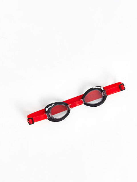 LCW ACCESSORIES Spiderman Baskılı Çocuk Deniz Gözlüğü - S4H138Z4-M0T