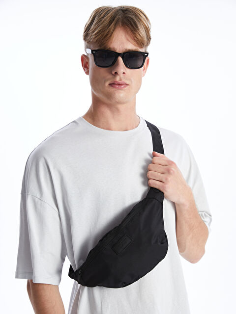 LCW ACCESSORIES Чоловіча поясна сумка на блискавці - S4H163Z8-CVL