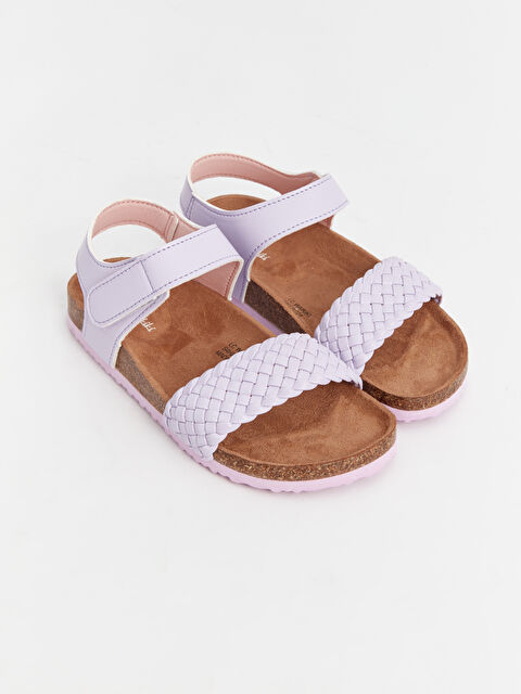 LCW STEPS Dečje sandale sa detaljem svrdla - S4H242Z4-FYE