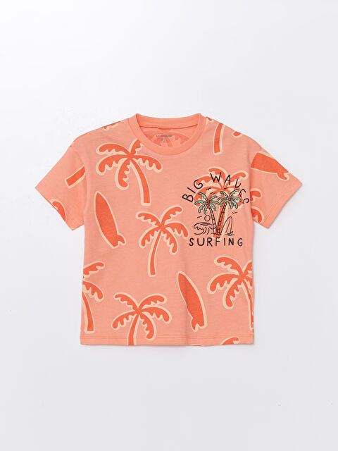 LCW Kids Футболка - S4H609Z1-LR8