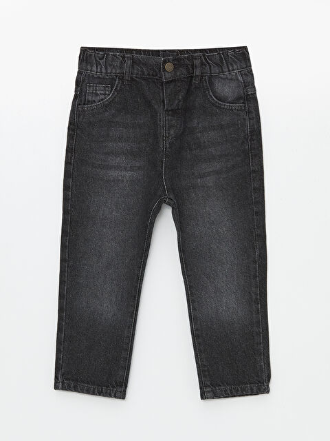 LCW ECO Basic Baby Boys' Jeans - S4HA39Z1-YB5