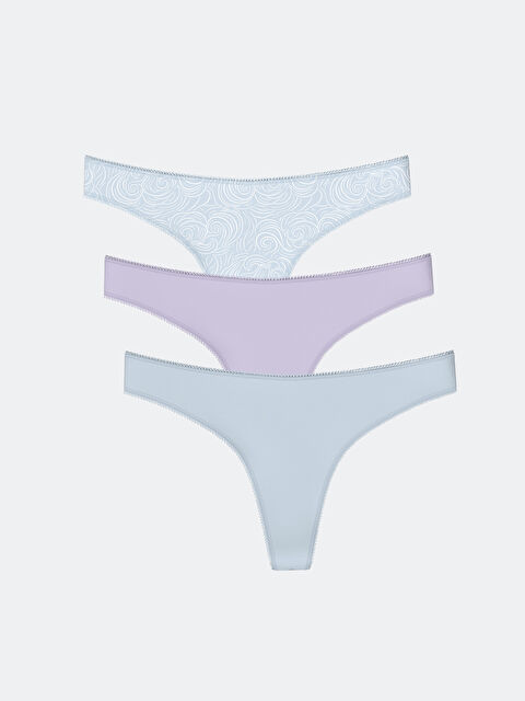 LCW DREAM Стринги іш киімі - S4HE13Z8-LQK