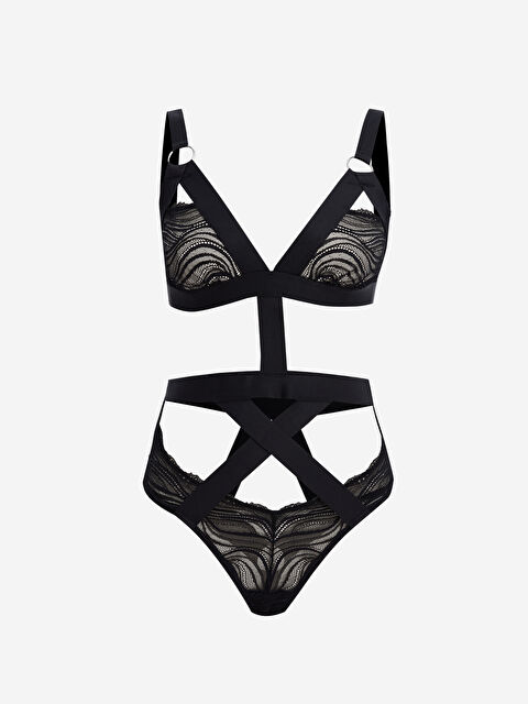 LCW DREAM Түймесі бар боди - S4HG87Z8-CVL