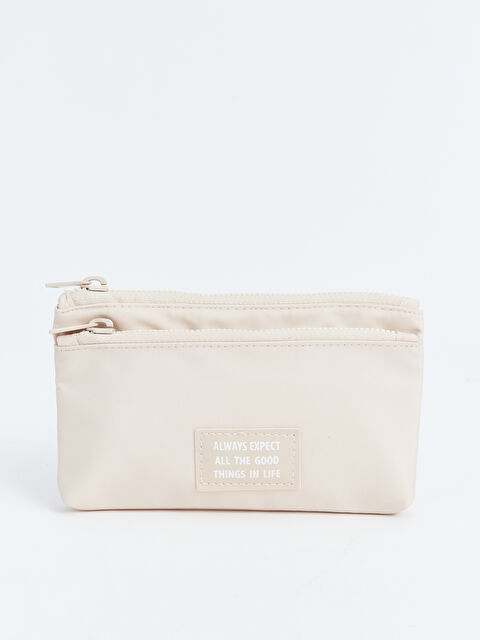 LCW ACCESSORIES Baskılı Kadın Cüzdan - S4HL33Z8-CR8