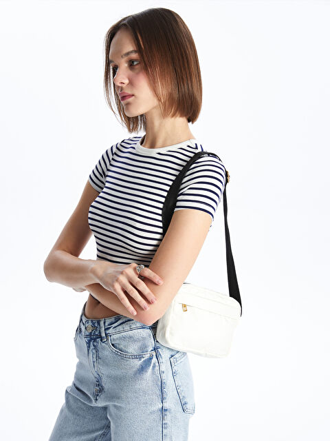 LCW ECO Ayarlanabilir Askılı Kadın Kol Çantası