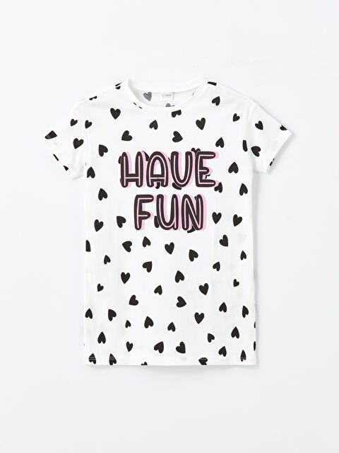 LCW Kids Ночная сорочка - S4HR08Z4-LRA