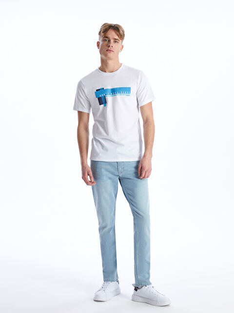 LCW Jeans 750 Slim Fit Erkek Jean Pantolon - S4HT03Z8-311