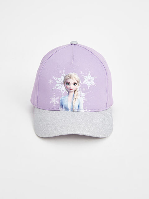 LCW ACCESSORIES қыздарға арналған эльза принтті бейсбол кепка - S4HU28Z4-KLK