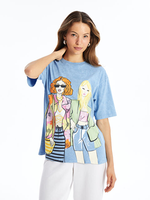 LCW Vision Футболка - S4HU36Z8-466