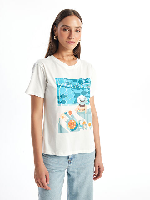 LCW Vision T-Shirt - S4HV10Z8-R9J