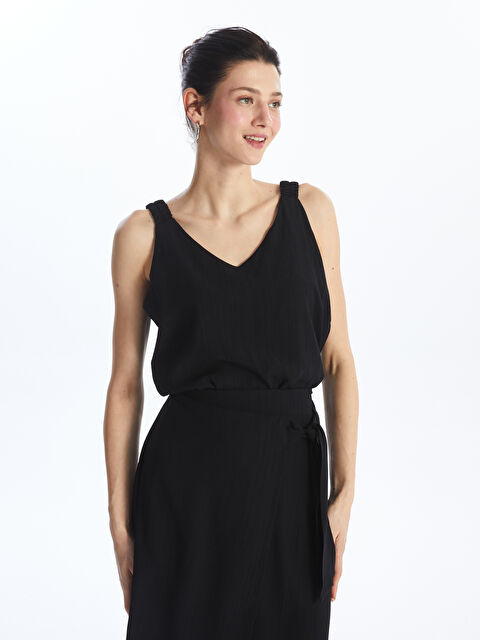 LCWAIKIKI Classic Блузка - S4HV89Z8-CVL