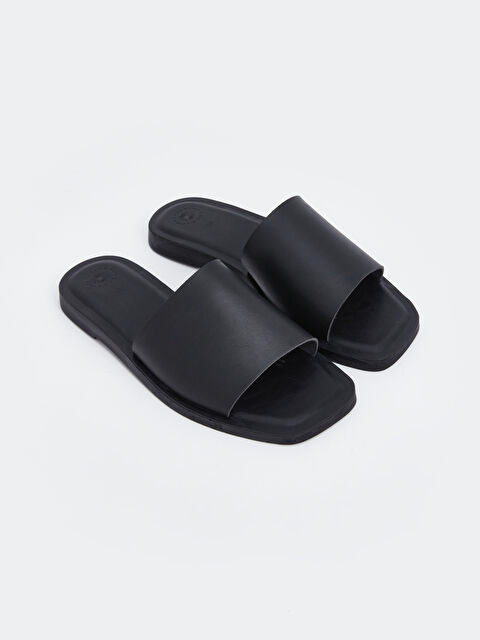 LCW STEPS Tek Bantlı Kadın Terlik - S4HY41Z8-HUC