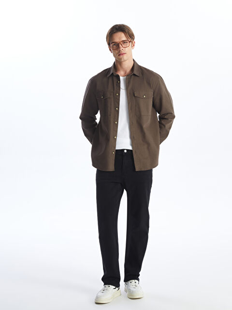 LCW Jeans 790 Rahat Kalıp Erkek Jean Pantolon - S4I091Z8-326