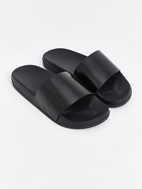 LCW STEPS سليبر نسائي بشريط واحد - S4I238Z8-HUC