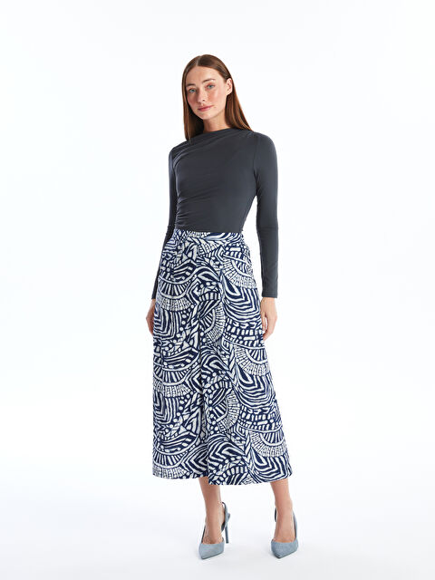 LCWAIKIKI Classic Капри - S4I404Z8-LQQ