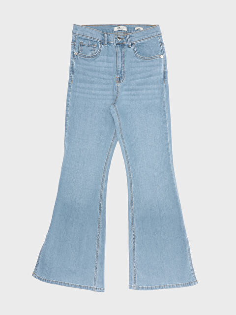 LCW Jeans Mars Flare Women's Jeans - S4I650Z8-311