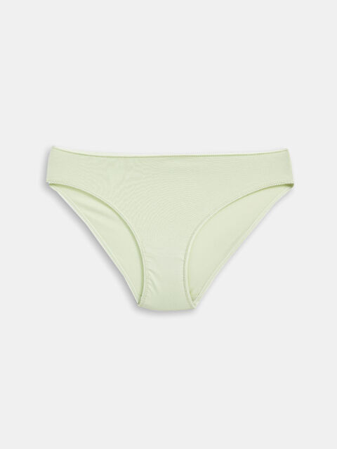 LCW ECO Düz Bikini Külot - S4I890Z8-M0T