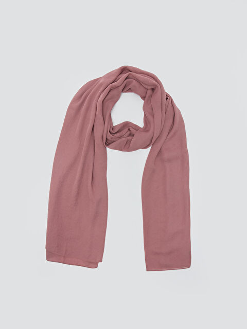 LCW ACCESSORIES Plain Woven Women's Scarf - S4I918Z8-VZN