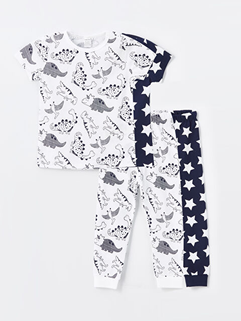 LCW baby Пижамный комплект - S4IQ39Z1-LRA