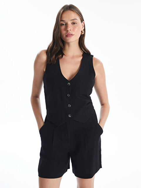 XSIDE Классикалық жилет - S4IT71Z8-E0N