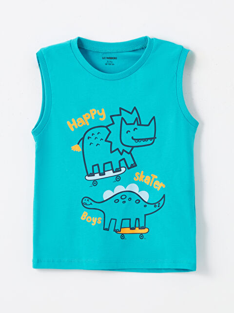 LCW Kids Майка - S4IU19Z1-GBS