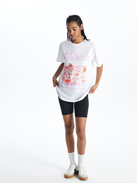 XSIDE Beli Lastikli Kadın Şort Tayt - S4IV43Z8-CVL